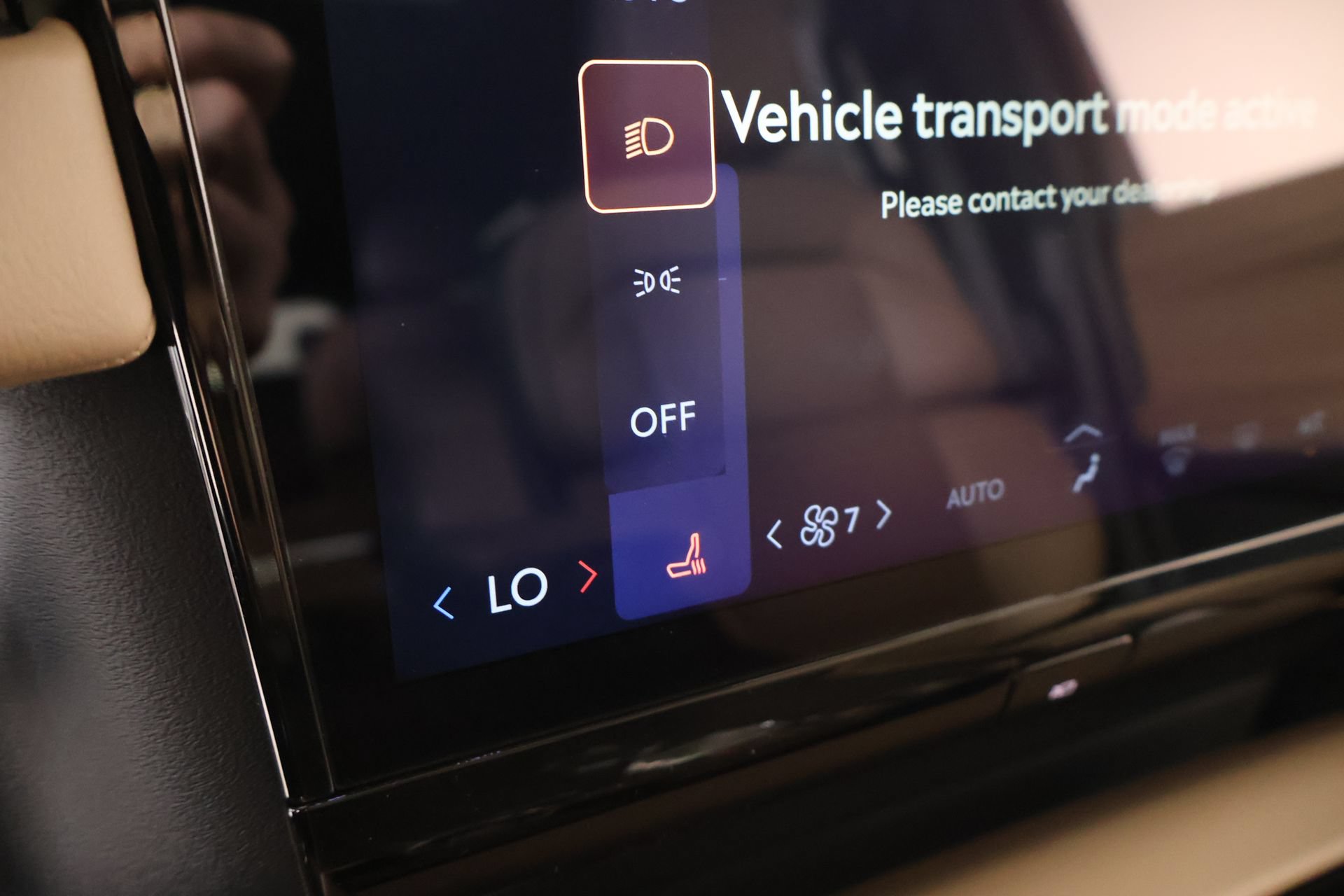 New 2027 Lincoln Navigator L Black Label AWD/4WD image 8