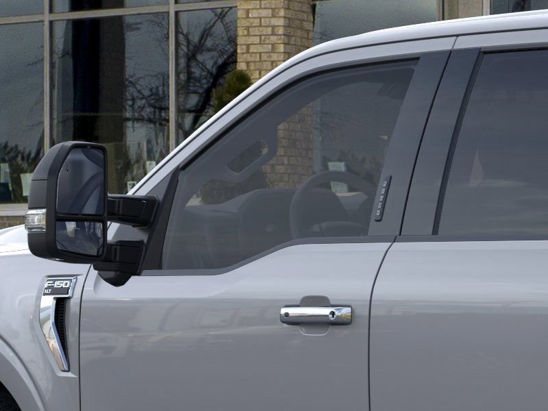 New 2024 Ford F150 XLT w/ Equipment Group 303A High image 21