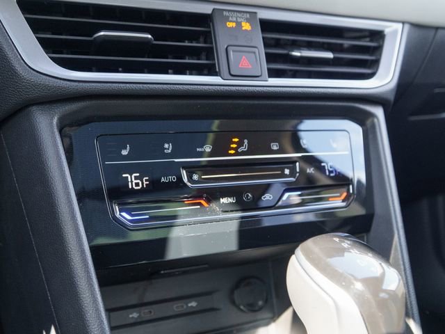 Used 2025 Volkswagen Taos SEL w/ Black Wheel Plus Package image 26