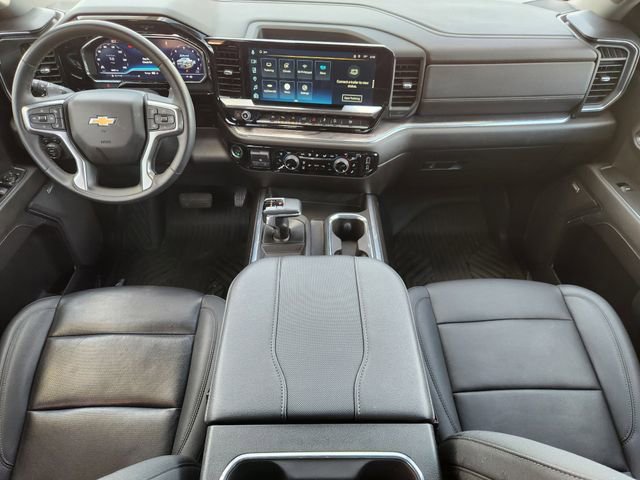 Used 2024 Chevrolet Silverado 1500 LTZ AWD/4WD image 20