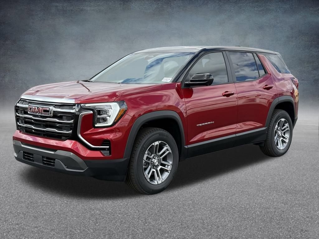 New 2026 GMC Terrain Elevation w/ Technology Package II image 8