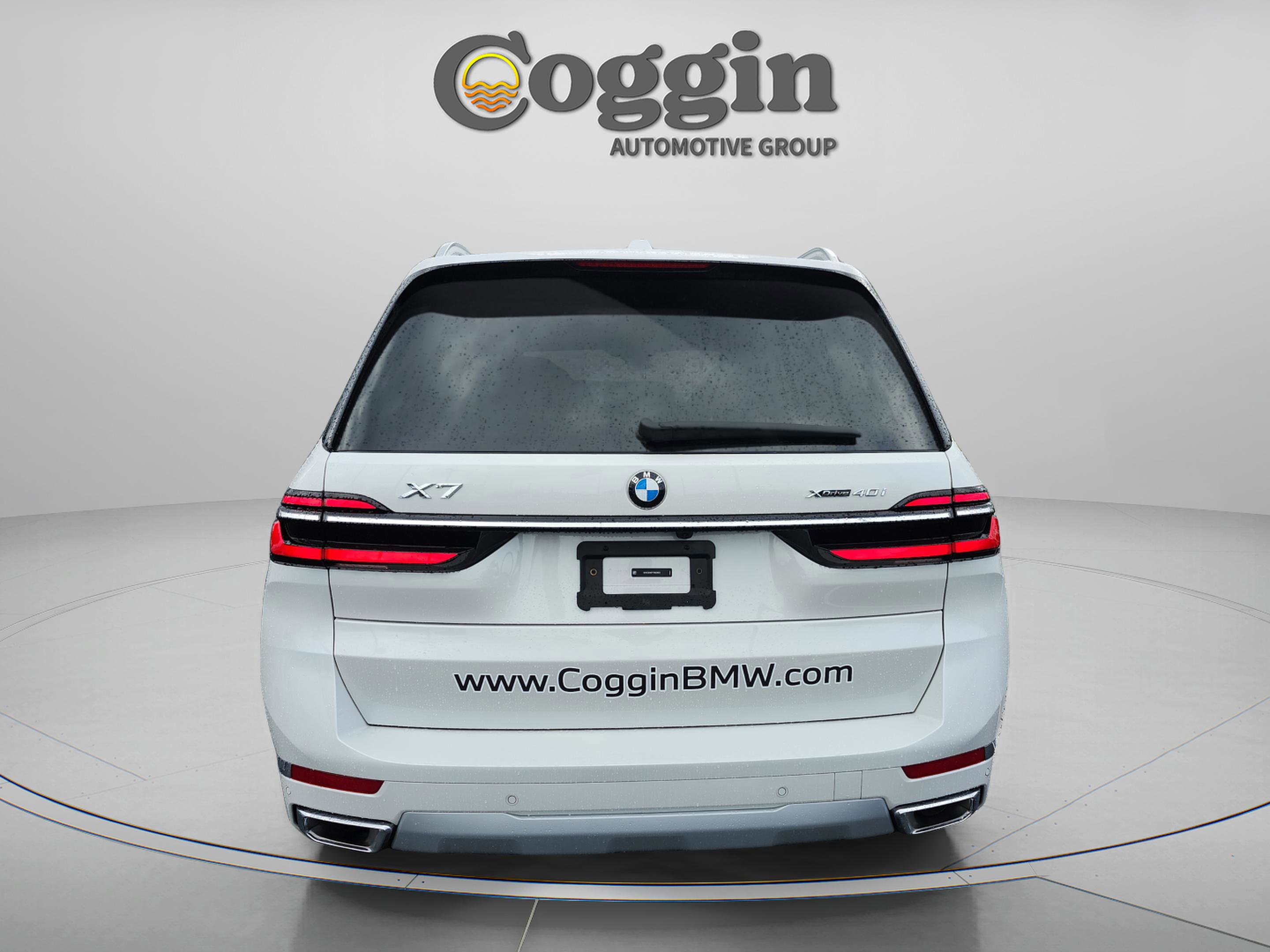 Certified 2026 BMW X7 xDrive40i image 5