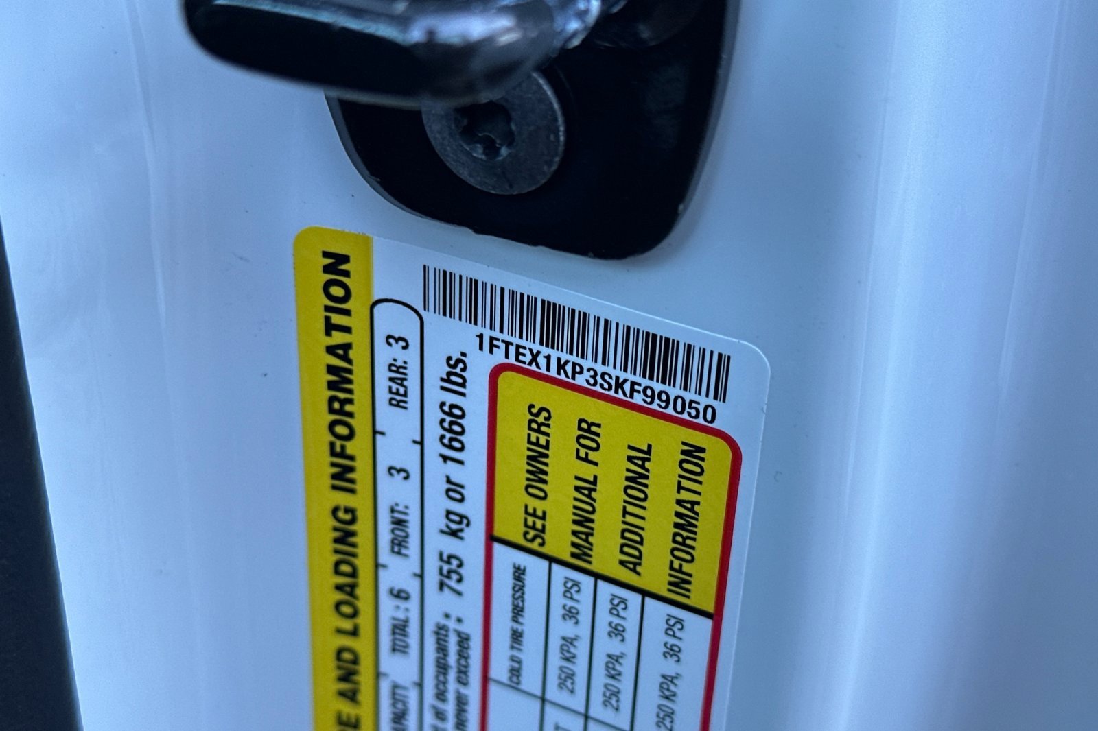 New 2025 Ford F150 XL image 25