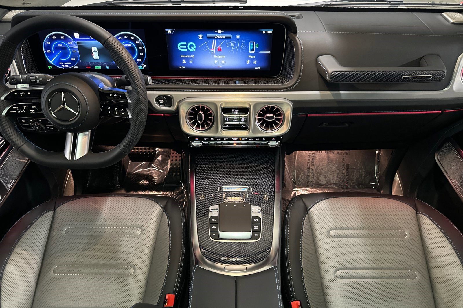 New 2025 Mercedes-Benz G 580 w/ EQ Technology image 25