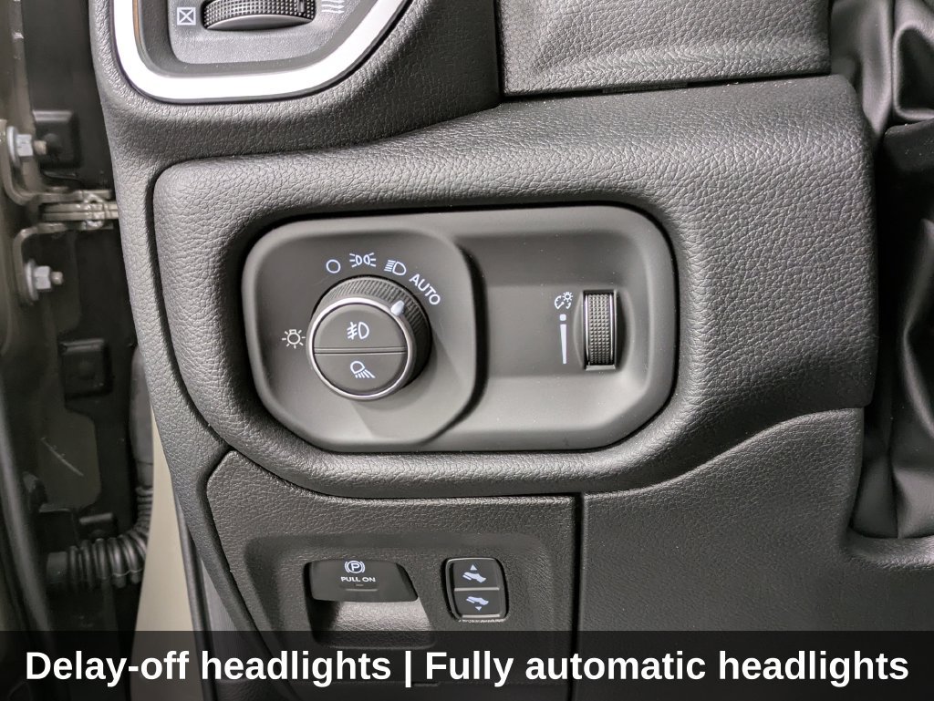 Used 2026 RAM 1500 Big Horn AWD/4WD image 29