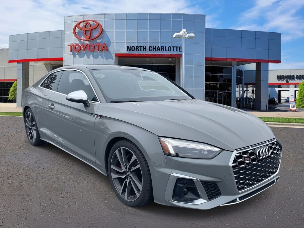 Used 2022 Audi S5 Premium image 2