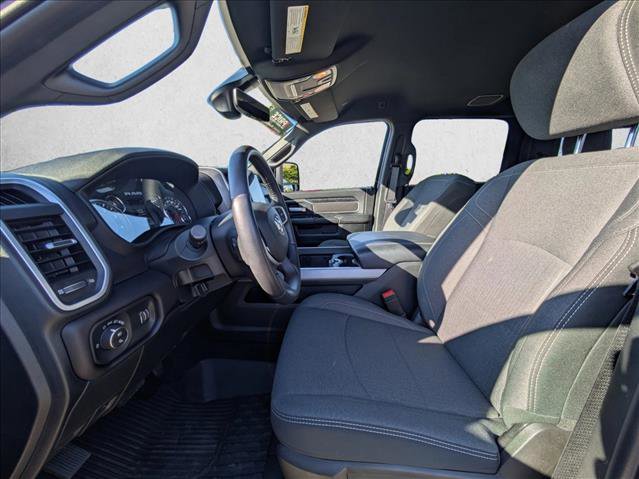 Used 2024 RAM 3500 Big Horn w/ Sport Appearance Package image 18