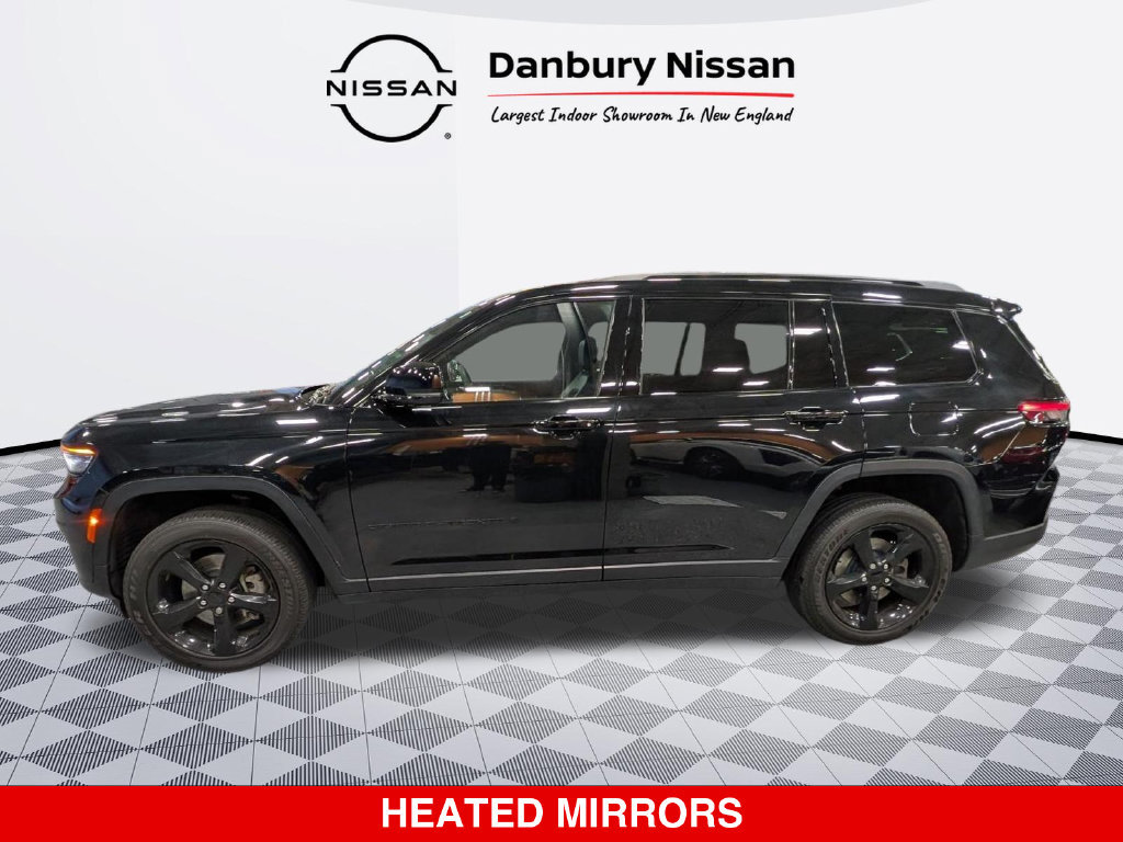 Used 2023 Jeep Grand Cherokee L Laredo AWD/4WD image 6