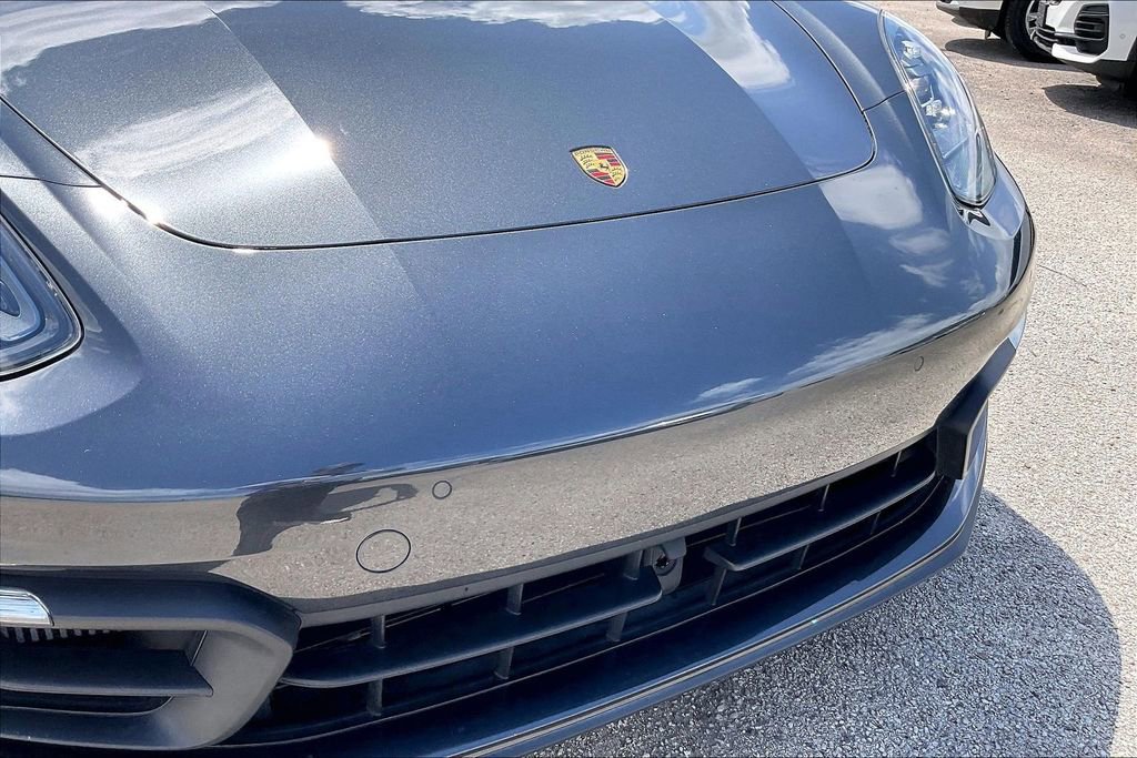 Used 2021 Porsche Panamera 4S image 33