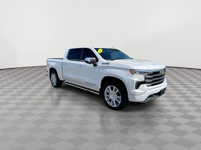 Certified 2024 Chevrolet Silverado 1500 High Country image 2