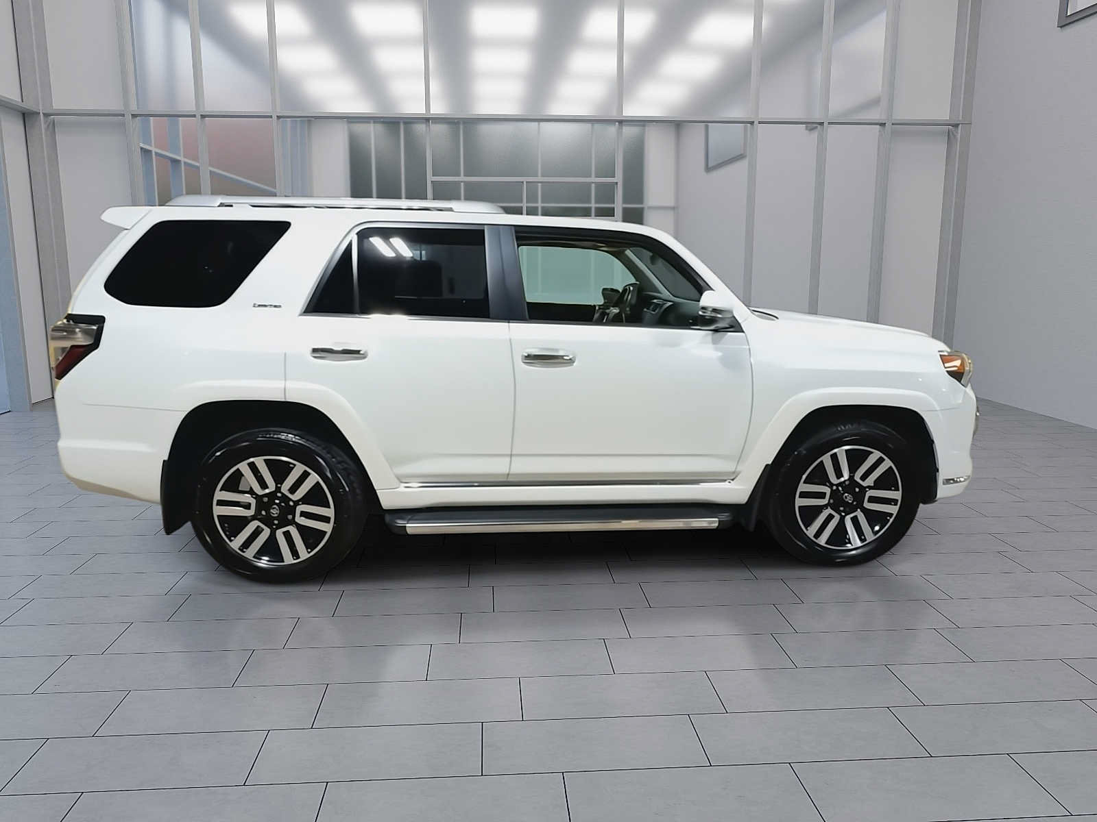 Certified 2023 Toyota 4Runner Limited AWD/4WD image 9