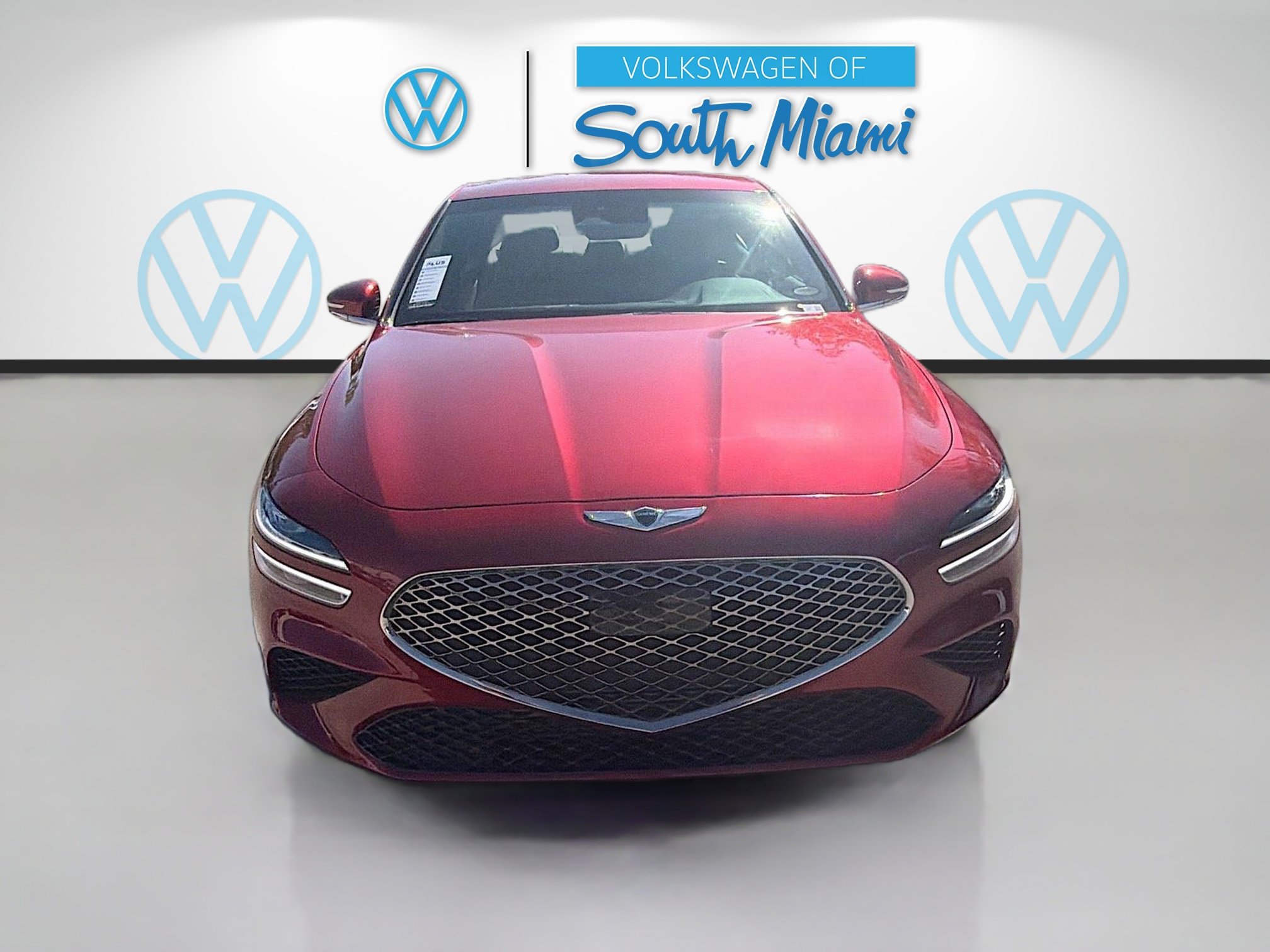 Used 2022 Genesis G70 3.3T image 2