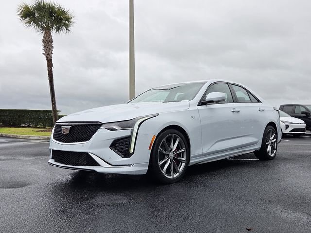 Used 2026 Cadillac CT4 Sport image 2