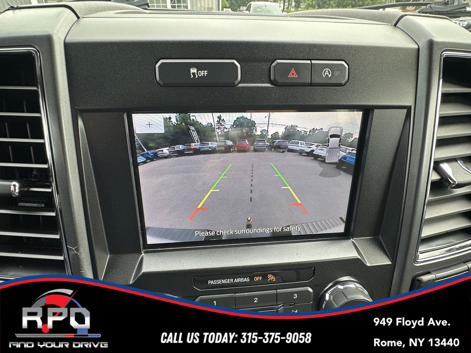 Used 2019 Ford F150 XLT w/ Equipment Group 302A Luxury AWD/4WD image 19