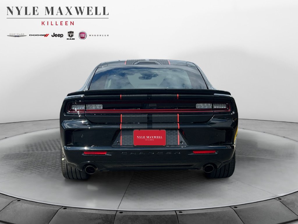 New 2027 Dodge Charger Scat Pack AWD/4WD image 15