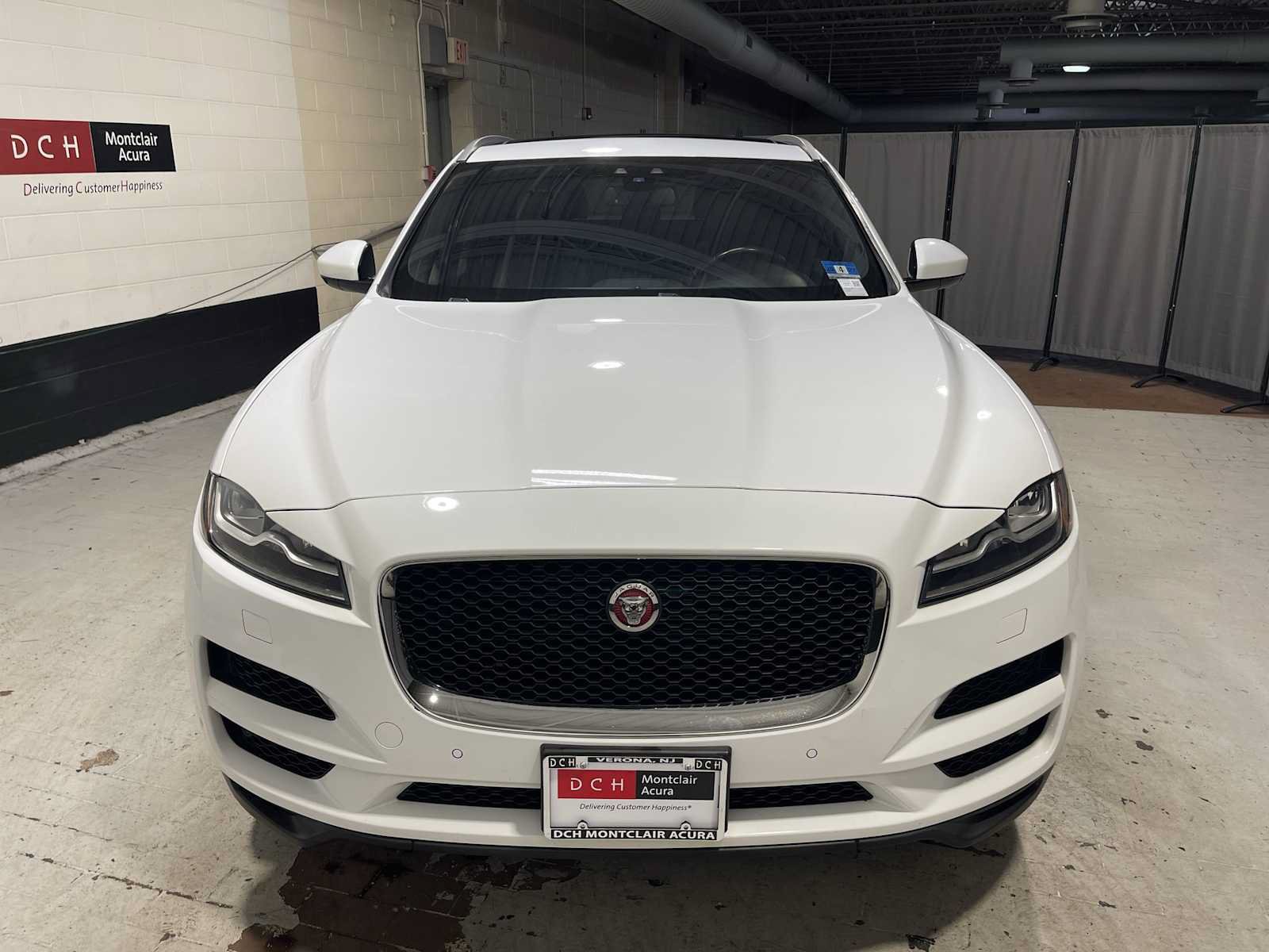 Used 2018 Jaguar F-PACE Prestige AWD/4WD image 6
