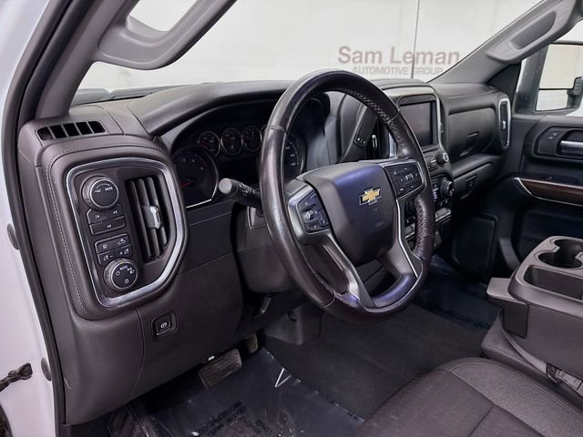 Used 2021 Chevrolet Silverado 3500 LT w/ Convenience Package image 12