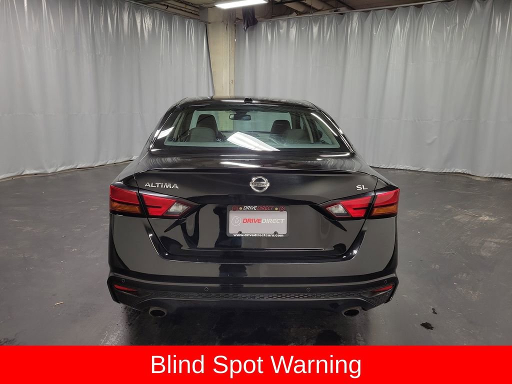 Used 2019 Nissan Altima 2.5 SL image 8
