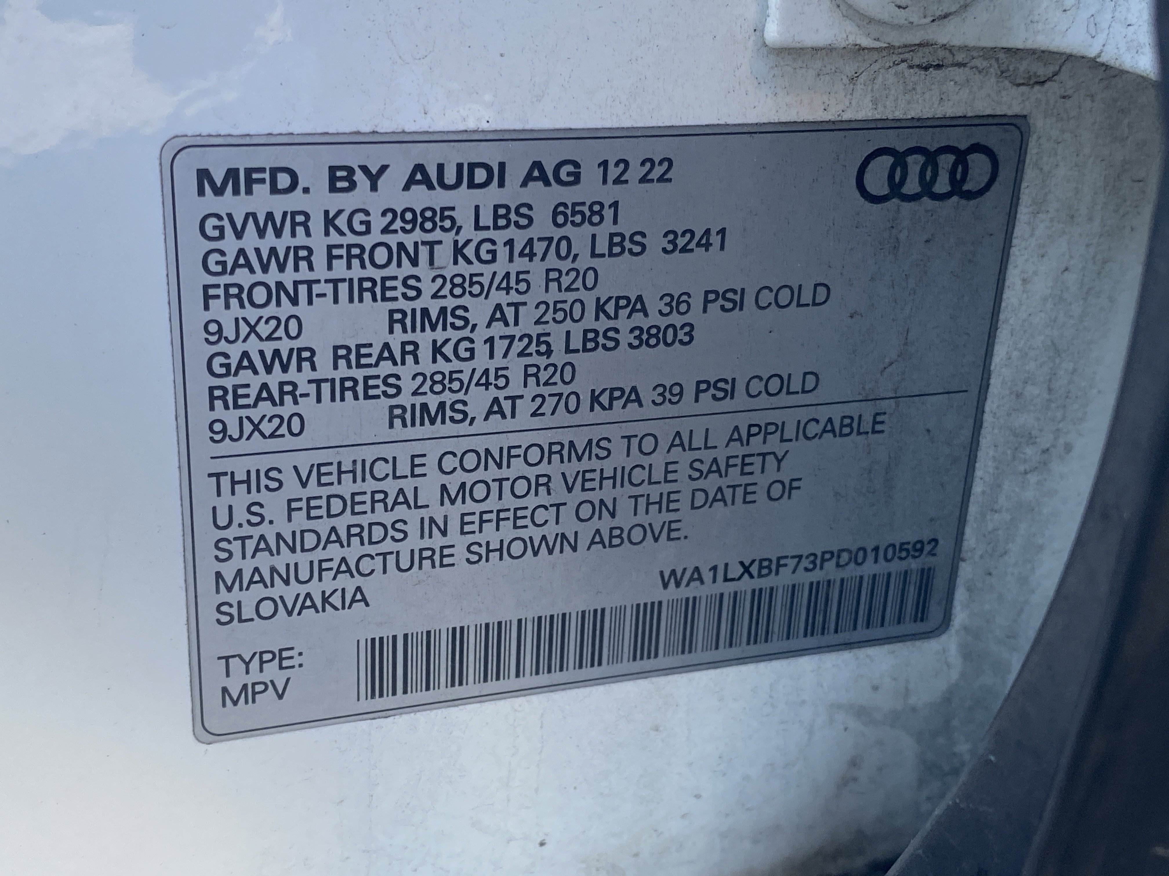 Used 2023 Audi Q7 3.0T Premium Plus image 31