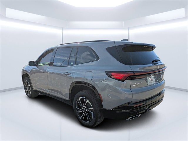 New 2026 Buick Enclave Sport Touring w/ Power Package image 5