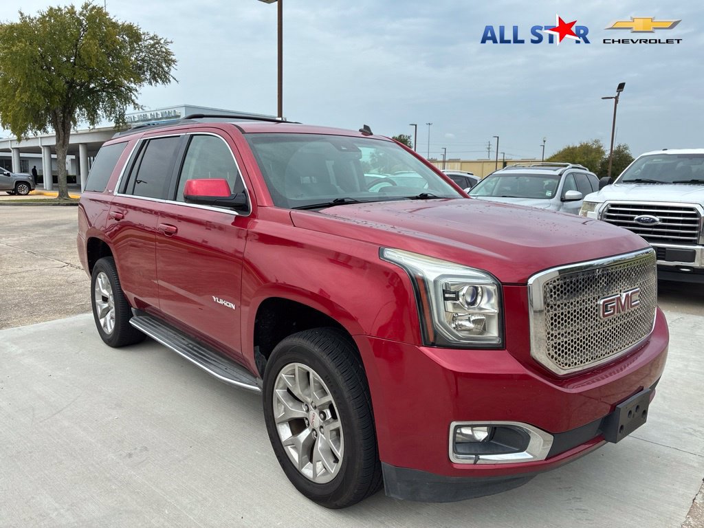 Used 2015 GMC Yukon SLT w/ HD Trailering Package