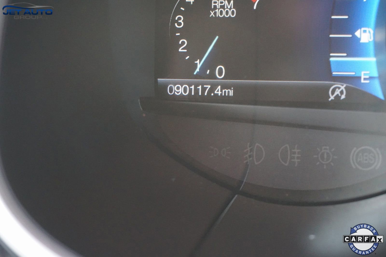 Used 2020 Ford Edge SEL image 43