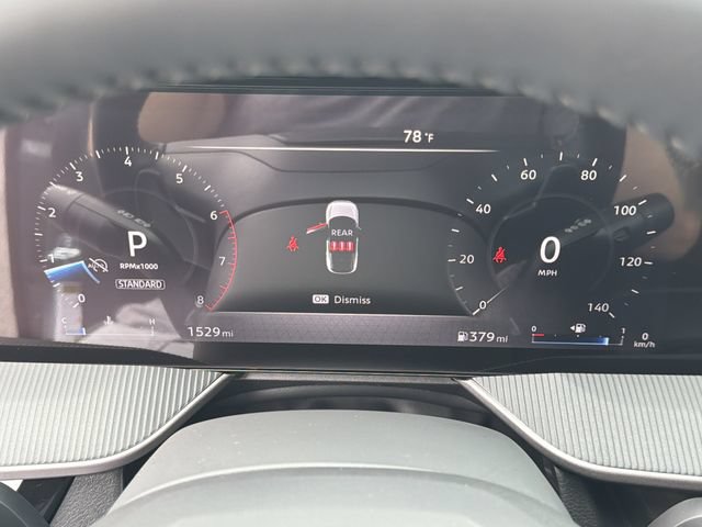 Certified 2025 Nissan Murano SV AWD/4WD image 29