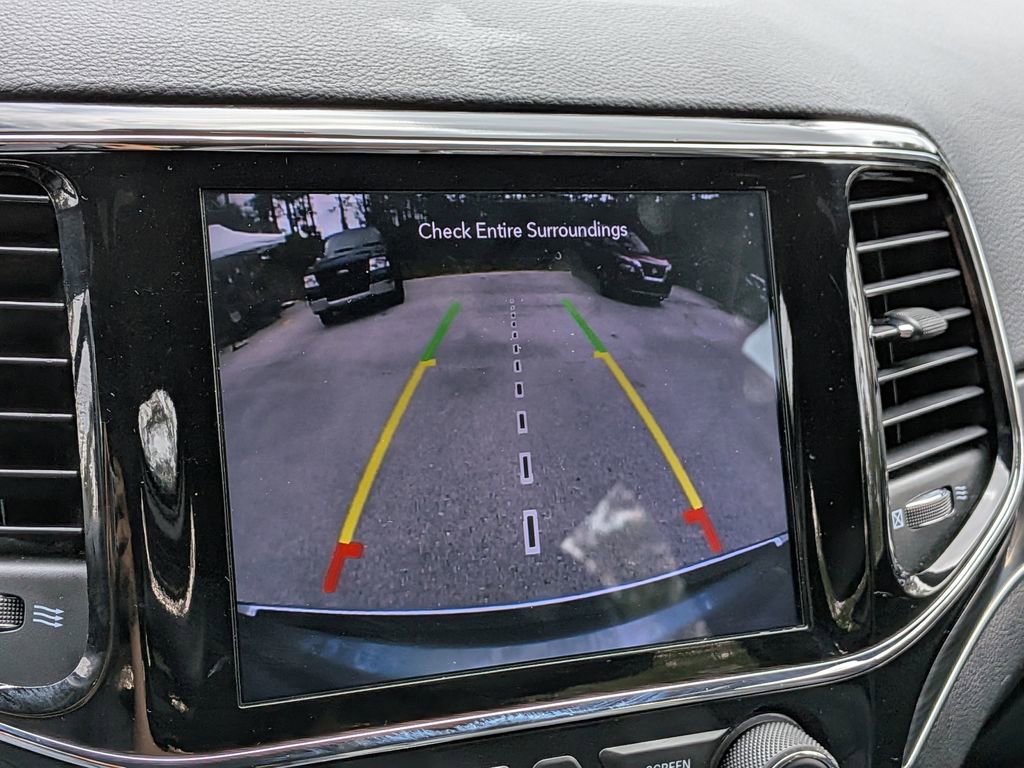 Used 2020 Jeep Grand Cherokee Limited w/ Luxury Group II RWD image 20