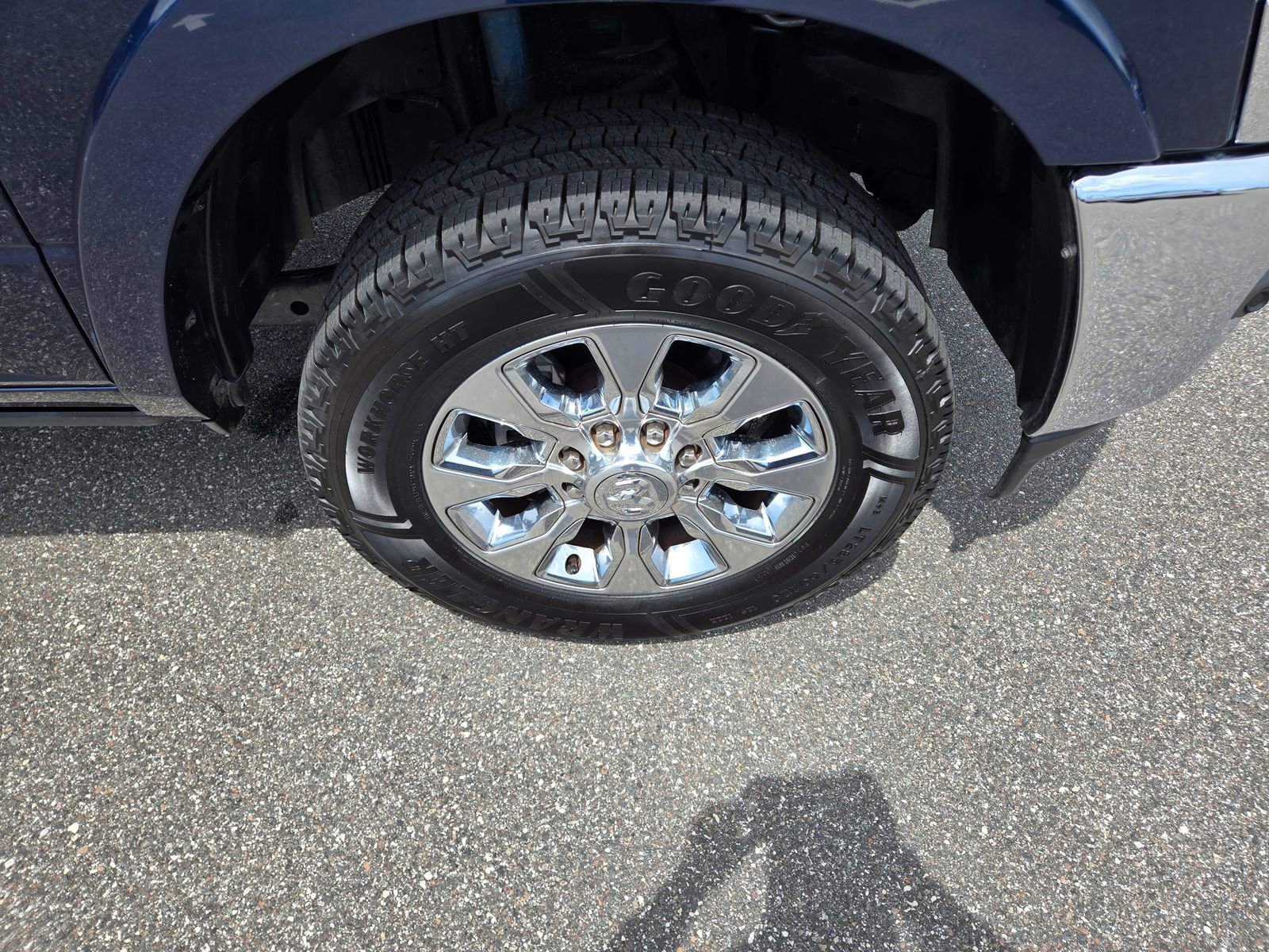 Used 2022 RAM 2500 Limited image 14