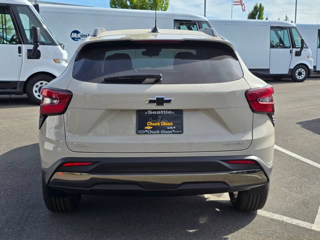 New 2026 Chevrolet Trax ACTIV FWD image 4