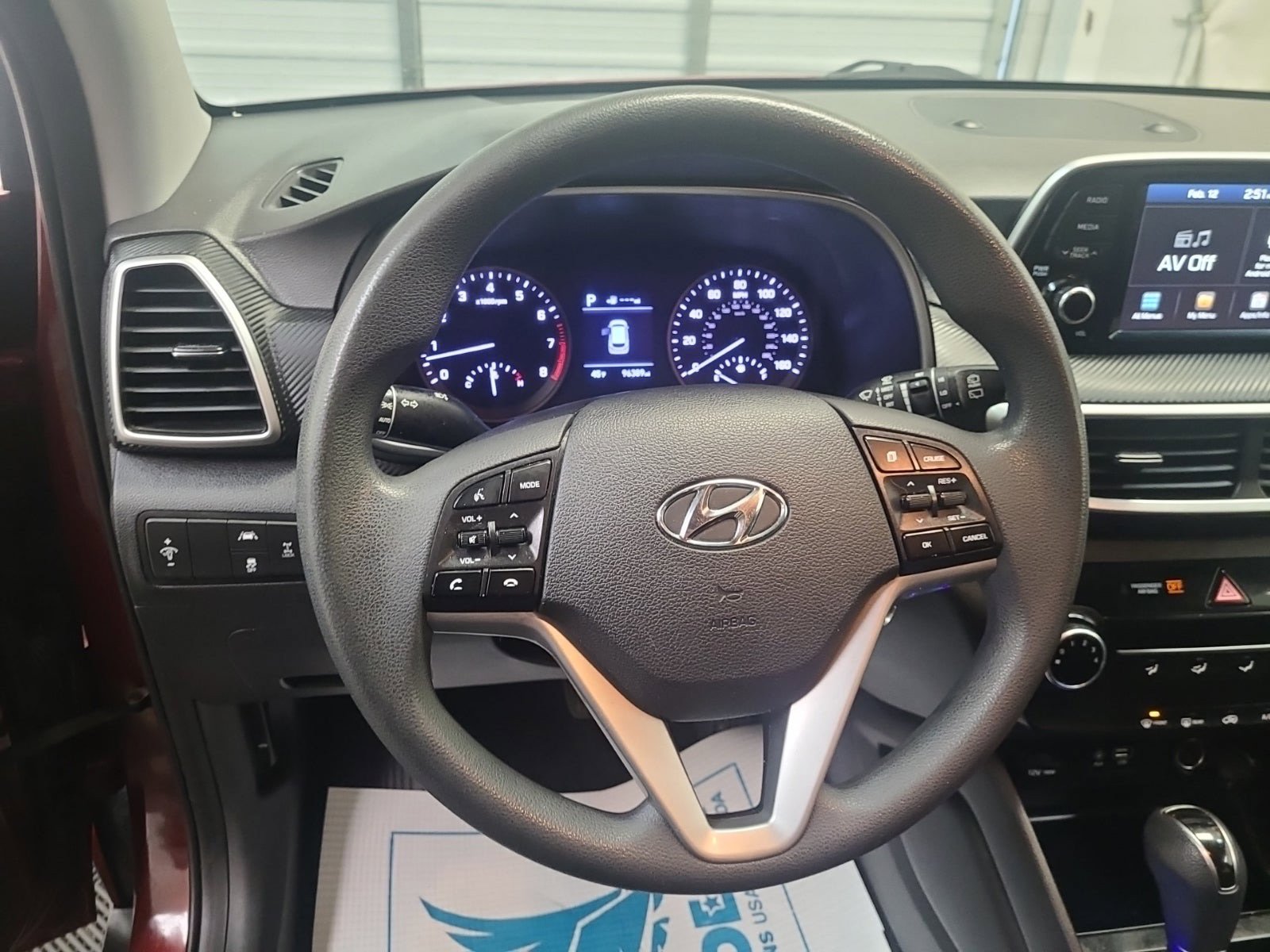 Used 2020 Hyundai Tucson SE image 6