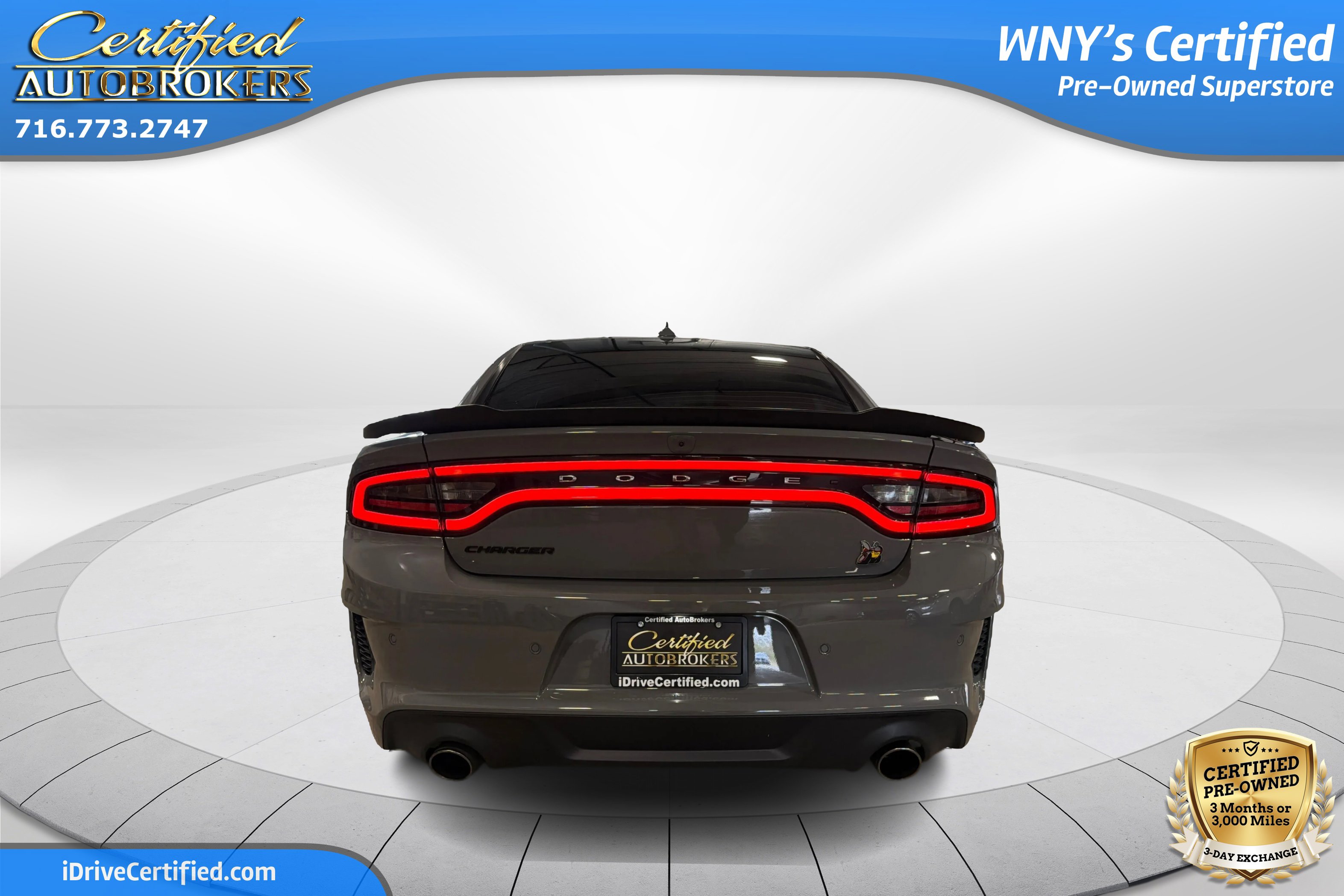 Used 2023 Dodge Charger Scat Pack RWD image 7