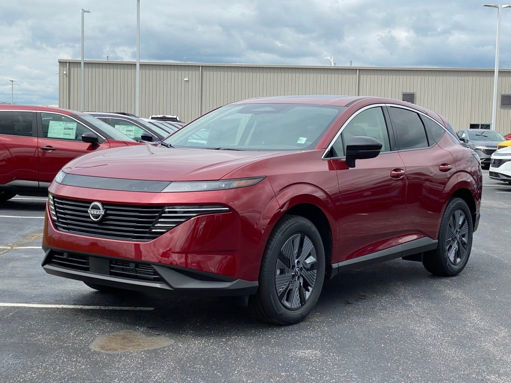 New 2025 Nissan Murano SL image 8