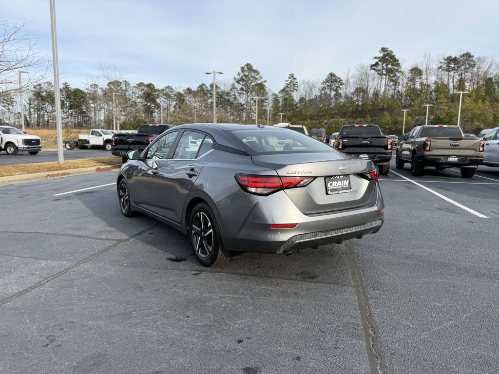 Used 2024 Nissan Sentra SV image 5