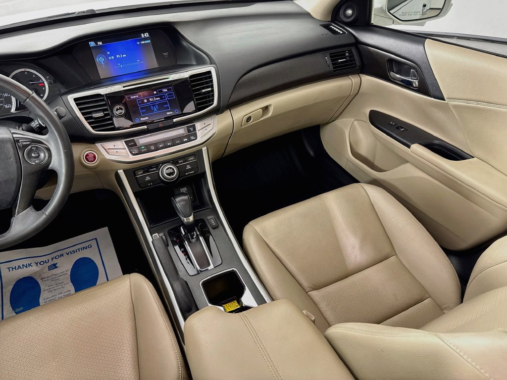 Used 2015 Honda Accord EX-L image 29