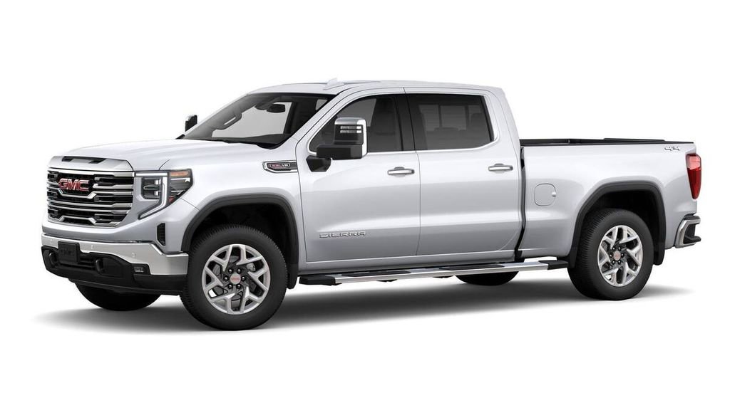 New 2026 GMC Sierra 1500 SLT w/ SLT Premium Plus Package image 11