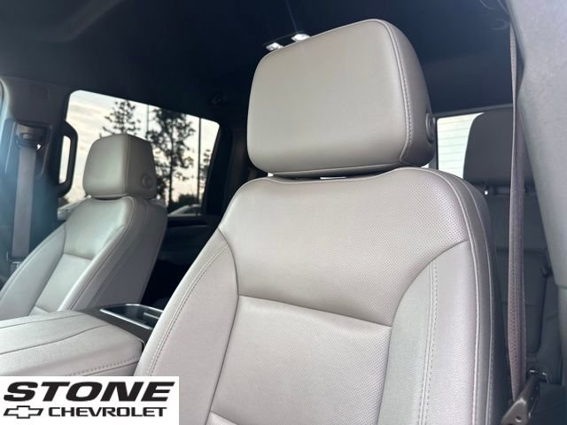 Certified 2024 Chevrolet Silverado 2500 LTZ w/ LTZ Premium Package image 12