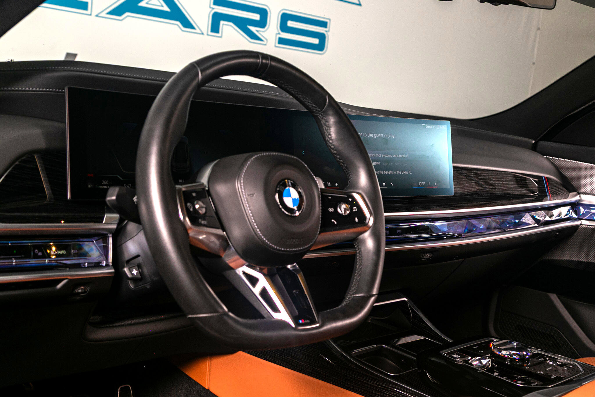 Used 2024 BMW 740i w/ Premium Package 2 image 2