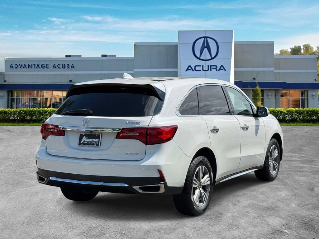 Certified 2020 Acura MDX SH-AWD image 5