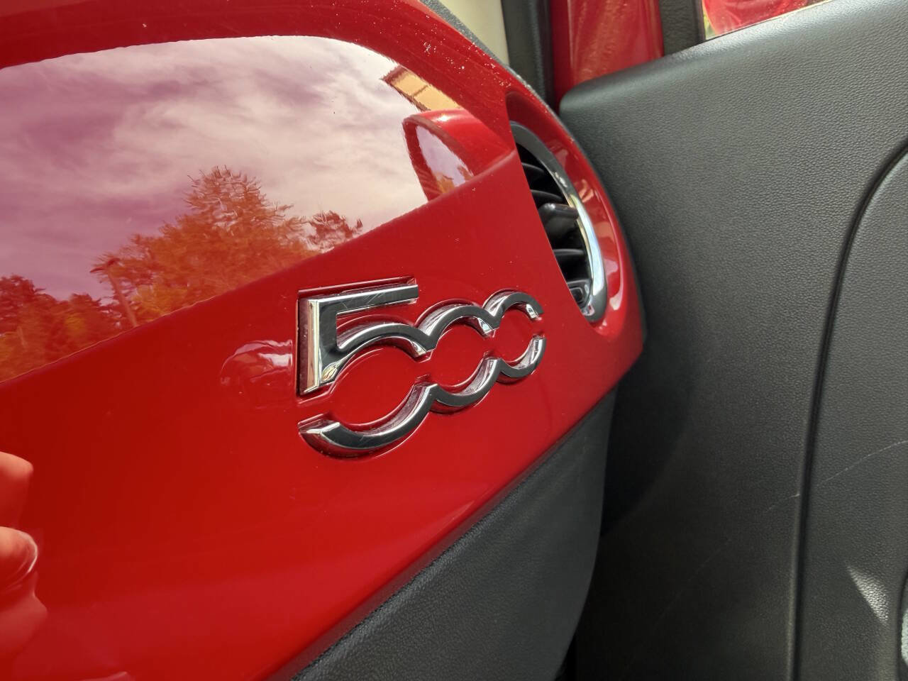 Used 2014 FIAT 500 Pop FWD image 23