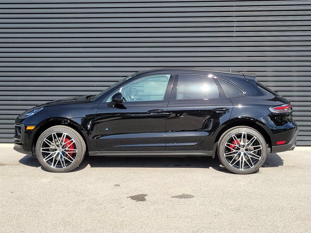 New 2026 Porsche Macan S AWD/4WD image 2