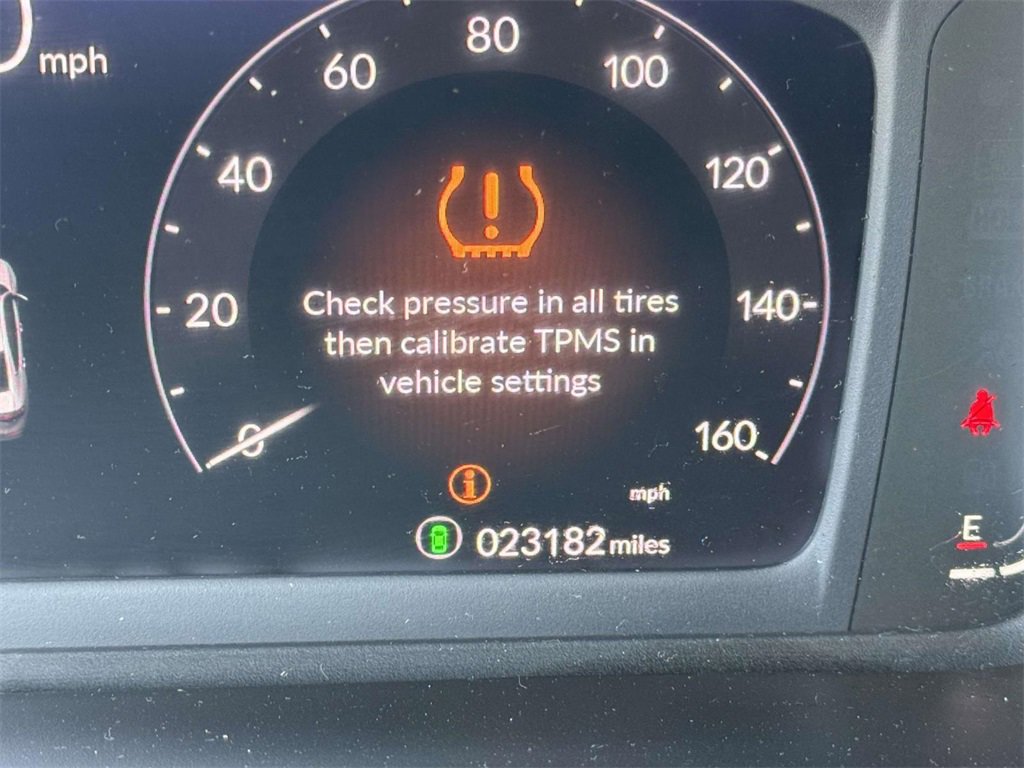 Used 2024 Honda Accord LX image 12