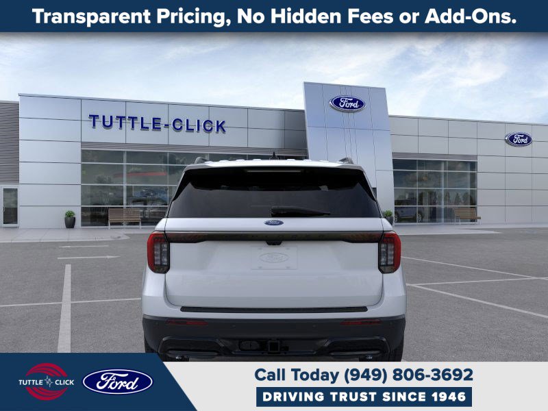 New 2026 Ford Explorer ST-Line image 5