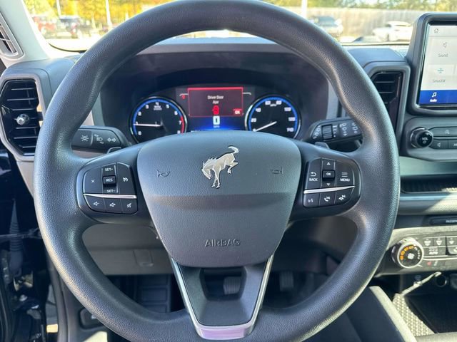 Used 2021 Ford Bronco Sport Badlands image 28