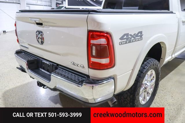Used 2019 RAM 2500 Laramie image 21