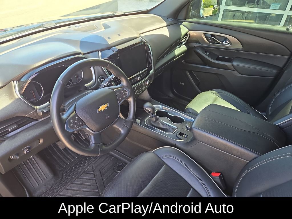 Used 2023 Chevrolet Traverse Premier AWD/4WD image 27