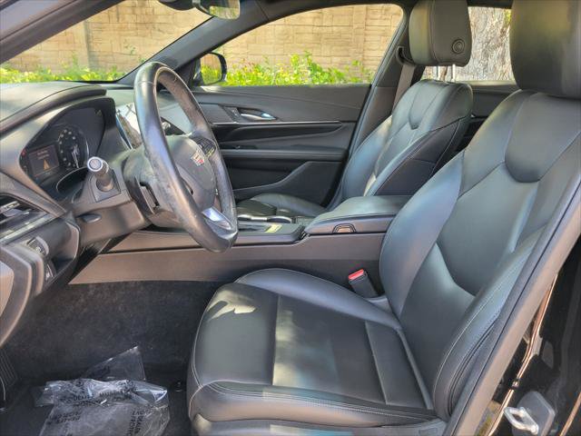 Used 2020 Cadillac CT4 Luxury RWD image 18