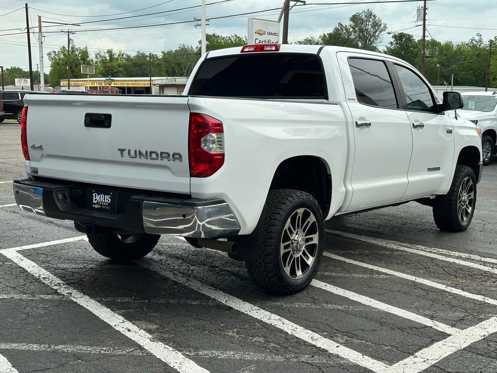 Used 2015 Toyota Tundra Limited image 7