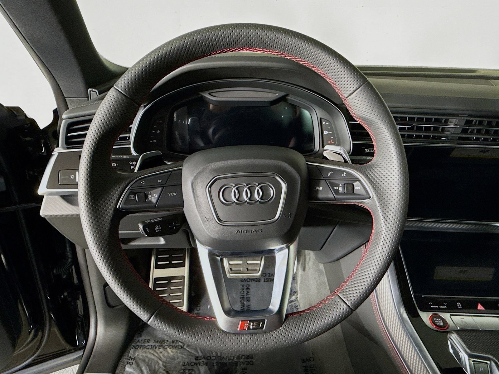 New 2026 Audi RS Q8 performance AWD/4WD image 11