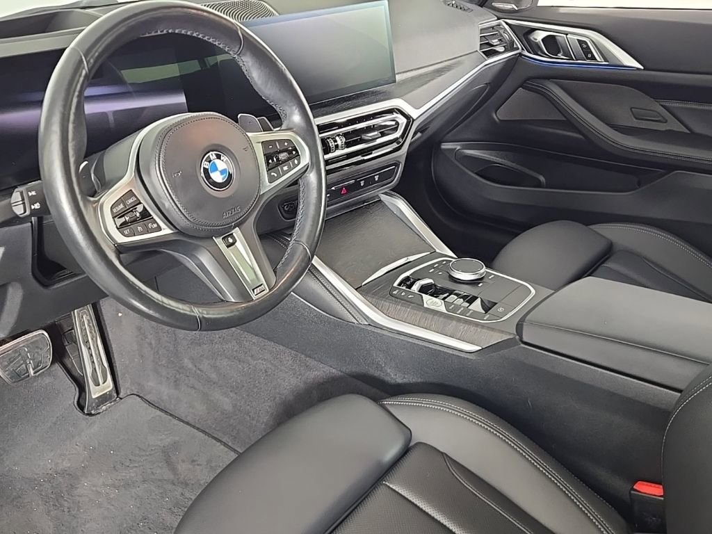 Used 2024 BMW 440i xDrive Coupe w/ Premium Package AWD/4WD image 16